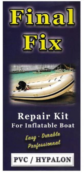 Final Fix Inflatable Repair