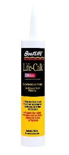 Boat Life LIFE CALK CARTRIDGE-WHITE