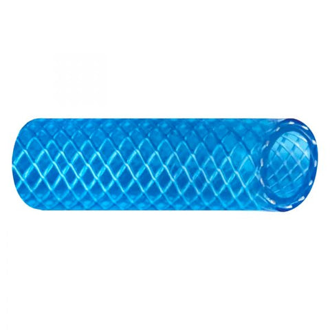 Trident Marine 1/2" Reinforced PVC BLUE per foot