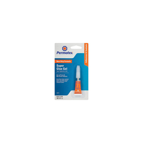 Permatex P 2 GRAM SUPER GLUE GEL