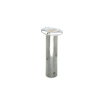 Attwood Marine FLUSH MT ROD HOLDER 0 DEG SS