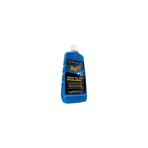 Meguiar's BOAT & RV POLISH 16 OZ