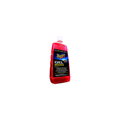 Meguiar's BOAT & RV WASH GEL 16OZ