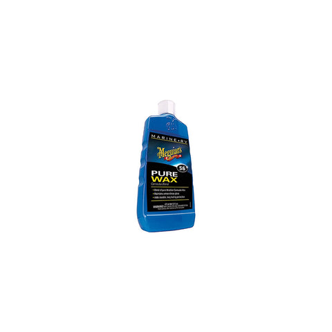 Meguiar's BOAT/RV PURE WAX 16 OZ