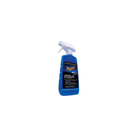 Meguiar's VINYL/RUBBER CLNR/COND-16OZ