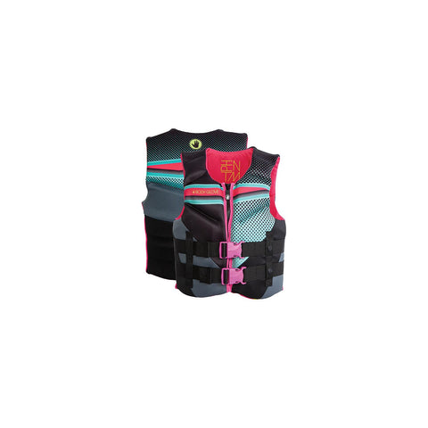 Body Glove Vests YOUTH PHANTOM AQUA/PINK