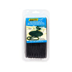 Seachoice DBL BRD DOCK LINE-BLK-3/8"X2O'