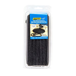 Seachoice DBL BRD DOCK LINE-BLK-1/2"X15'