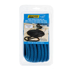 Seachoice DBL BRD DOCK LINE-BLU-1/2"X25'