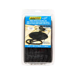 Seachoice DBL BRD DOCK LINE-BLK-5/8"X25'