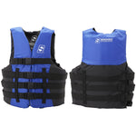 Seachoice 4-BELT SKI VEST BLUE L/XL