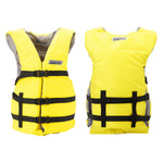 Seachoice YELLOW ADULT VEST