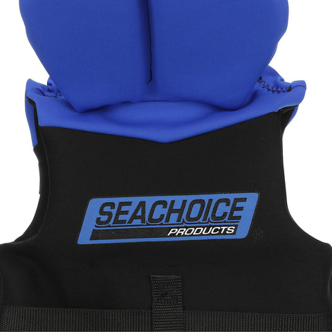 Seachoice EVOPRENE VEST BLU/BLK INFANT