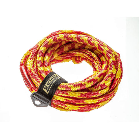 Seachoice BUNGEE TUBE TOW ROPE-4 RIDER