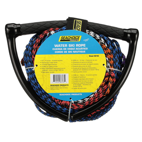 Seachoice WATER SKI ROPE-8 SECTION