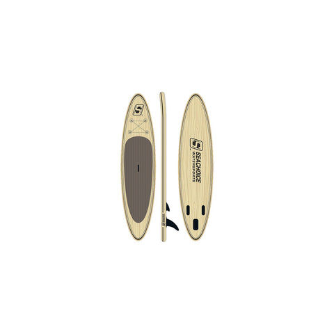 Seachoice ISUP 10'6" WOODGRAIN 286#