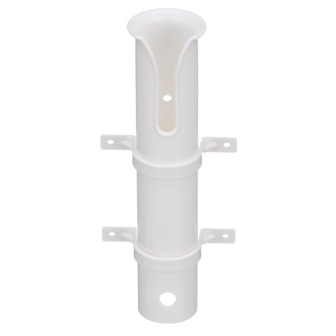 Seachoice ROD HOLDER-SIDE MOUNT-PVC