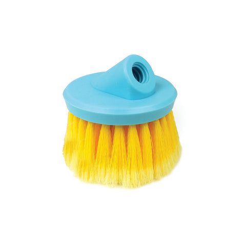 Seachoice PLASTIC ROUND BRUSH SOFT FT