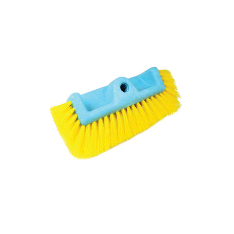 Seachoice PLASTIC BRUSH 10" MEDIUM FT