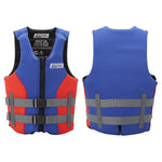 Seachoice EVOPRENE PFD RED/BLUE L/XL