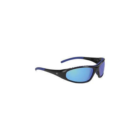 Yachter's Choice Products WAHOO BLUE MIRROR SUNGLASS