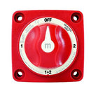 Blue Sea Systems MINI SELECTOR BATTERY SWITCH