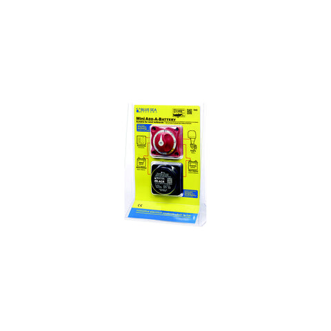 Blue Sea Systems MINI ADD-A-BATTERY - 65A