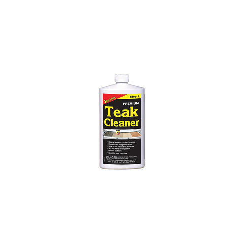 Starbrite TEAK CLEANER-QUART