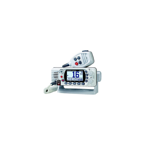 Standard Horizon VHF 25W GPS WHITE FIXED MOUNT