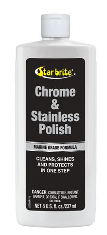 Starbrite Chrome and Stainless Polish