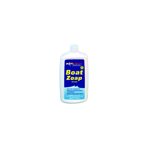 Sudbury Boat Care BOAT ZOAP PLUS QT