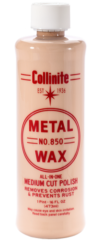 Collinite COLLINITE LIQUID METAL WAX PT.