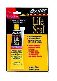 Boat Life LIFE SEAL TUBE - CLEAR