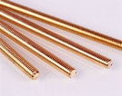 5/8-11 x 72  BRONZE ALL THREAD FAS TR586BZ