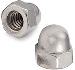 18-8 SS Cap Nut 6/32