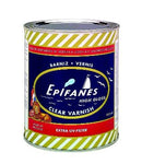 Epifanes CLEAR GLOSS VARNISH QUART