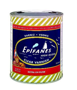 Epifanes CLEAR GLOSS VARNISH PINT