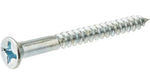 Flat Head Philips Wood Screws 18-8