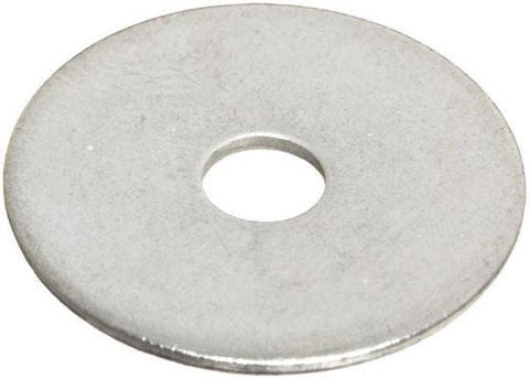 1-1/4 FLAT WASHERS 18-8