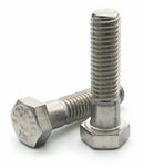 18-8 Stainless Hex Machine Bolt 3/4"-10 x 3-1/2"