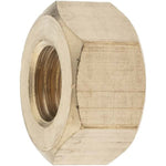 3/4-10 HVY HEX NUT BRASS