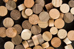 Teak Plugs 3/8 - 500 Pack 60151-500