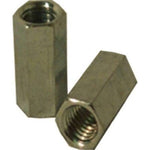 3/8-16 HEX COUPLING NUT 18-8