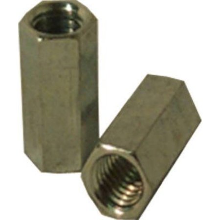 10/32 HEX COUPLING NUT 18-8