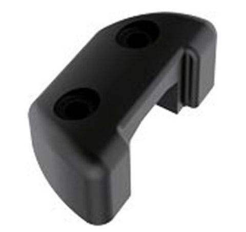 Lewmar Track End Stop Size 2 Black