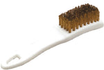 Captains Choice Brush Mini Wire Brass 7-inch