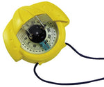 Plastimo Iris 50 Handbearing Compass Yellow