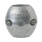 Martyr Streamline Collar Anode - Zinc, 1-3/4" XO8