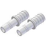 1593B STEM ADAPTOR 3/4 BARB X 15m.......2-PACK