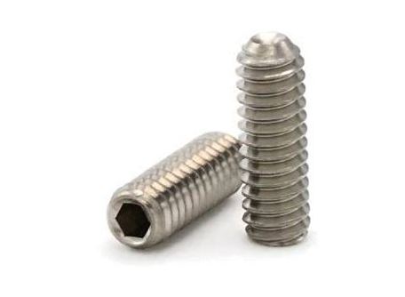 Socket Set Screws 18-8